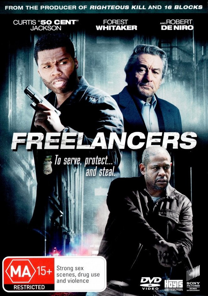 Freelancers - Posters