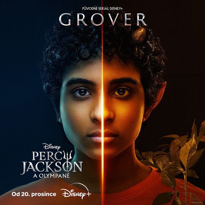Percy Jackson a Olympané - Percy Jackson a Olympané - Série 1 - Plakáty