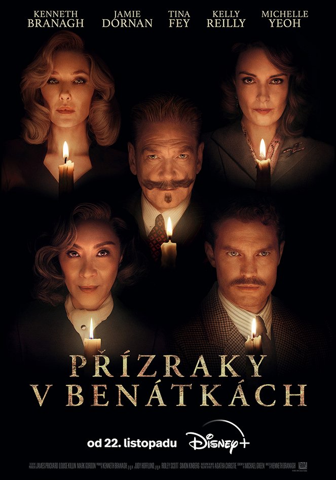 Přízraky v Benátkách - Plakáty