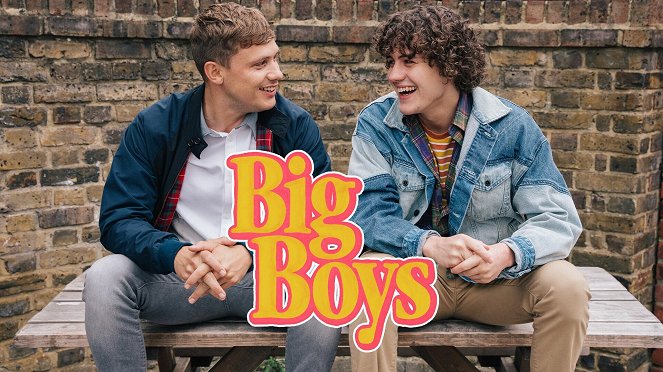 Big Boys - Big Boys - Season 1 - Posters