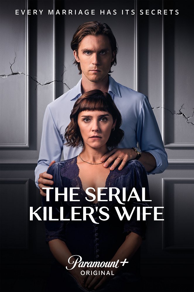 The Serial Killer's Wife - Plakaty
