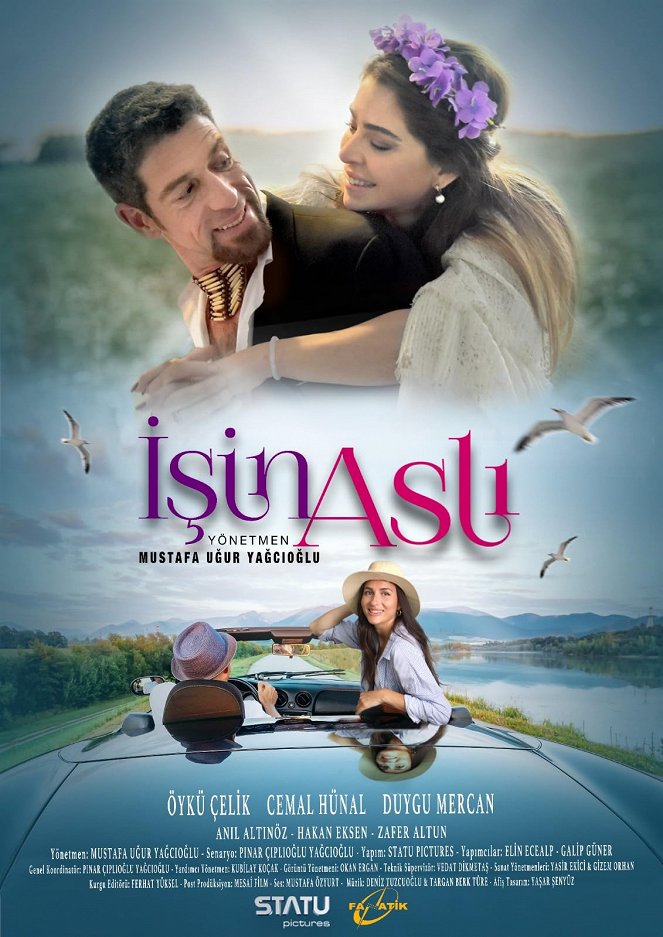 İşin Aslı - Plakate