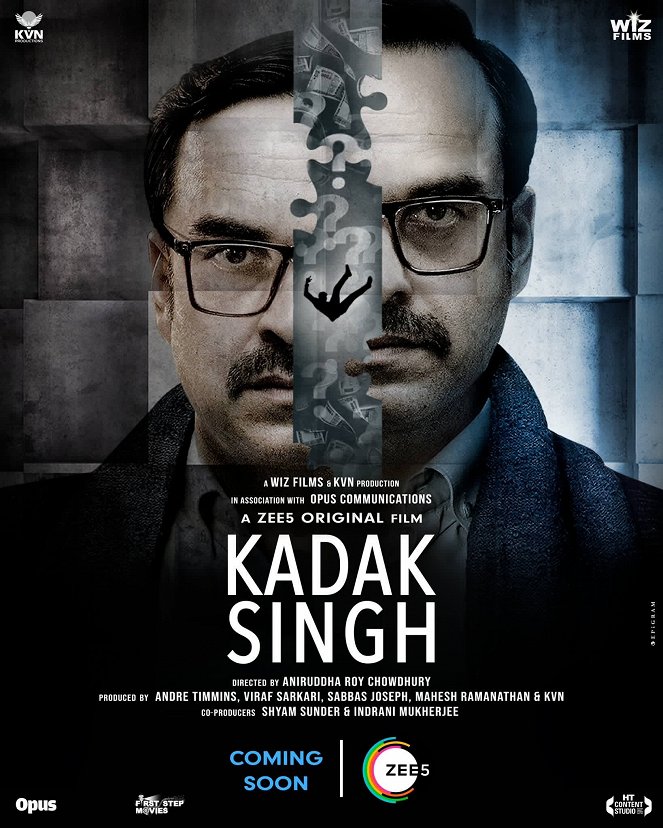 Kadak Singh - Carteles