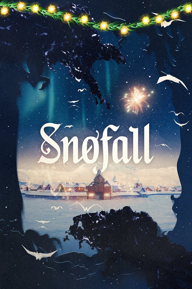 Snøfall - Snøfall - Season 2 - Cartazes