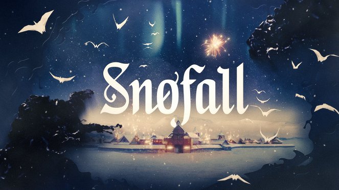 Snøfall - Snøfall - Season 2 - Plakáty
