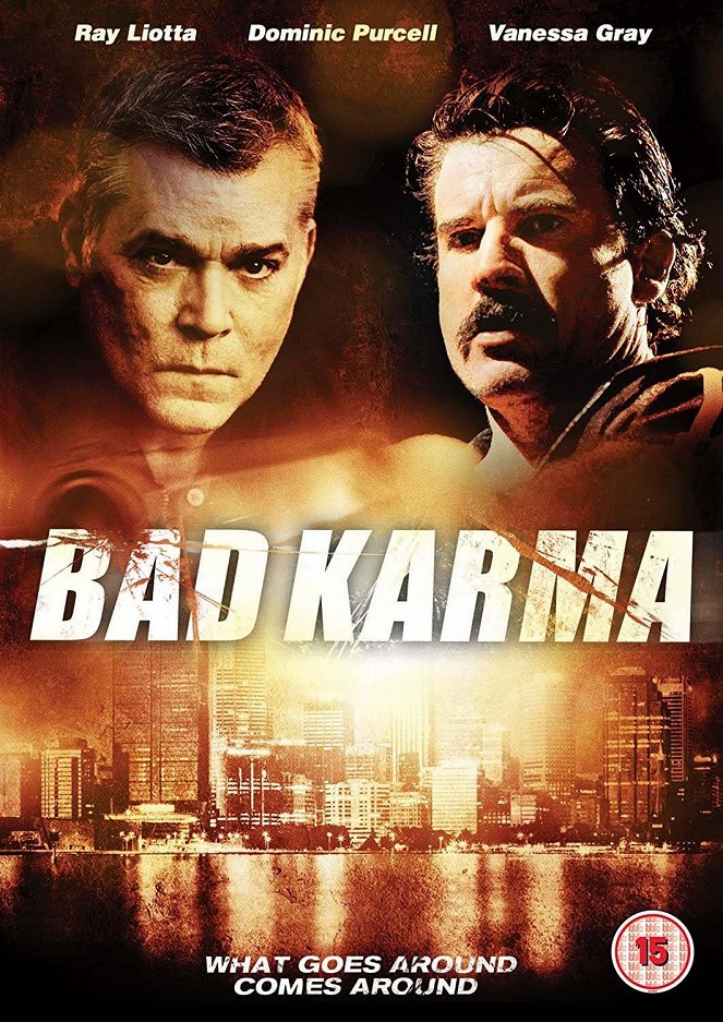 Bad Karma - Posters