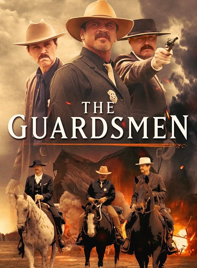 The Guardsmen - Posters