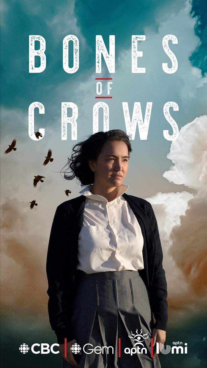 Bones of Crows: The Series - Affiches