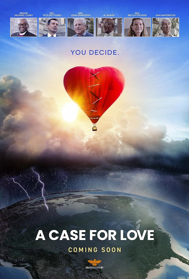 A Case for Love - Plakate