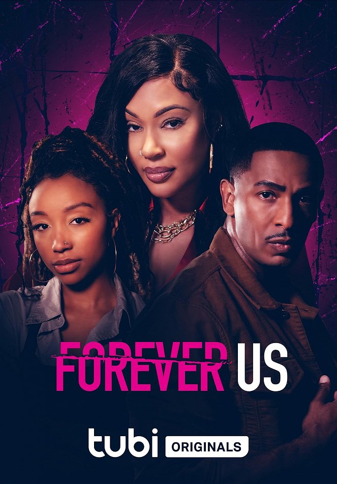 Forever Us - Plakátok