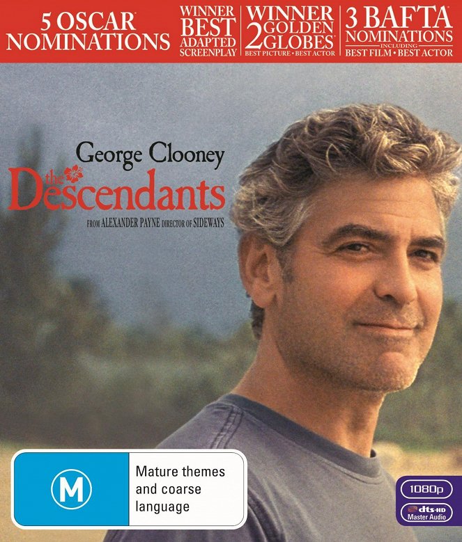 The Descendants - Posters