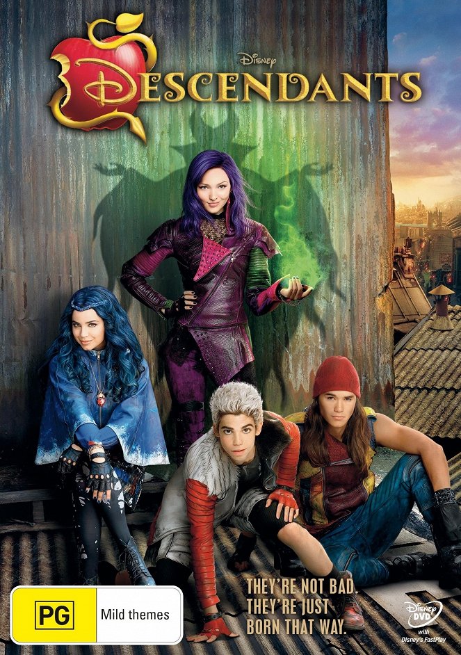 Descendants - Posters