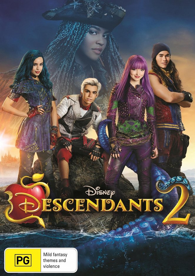 Descendants 2 - Posters