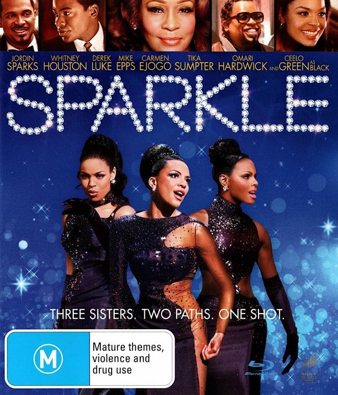 Sparkle - Posters