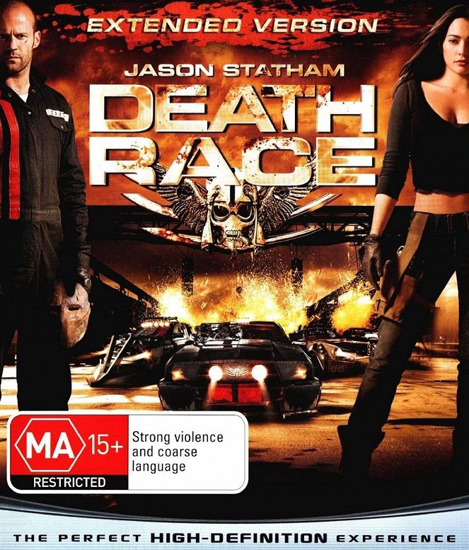 Death Race - Posters