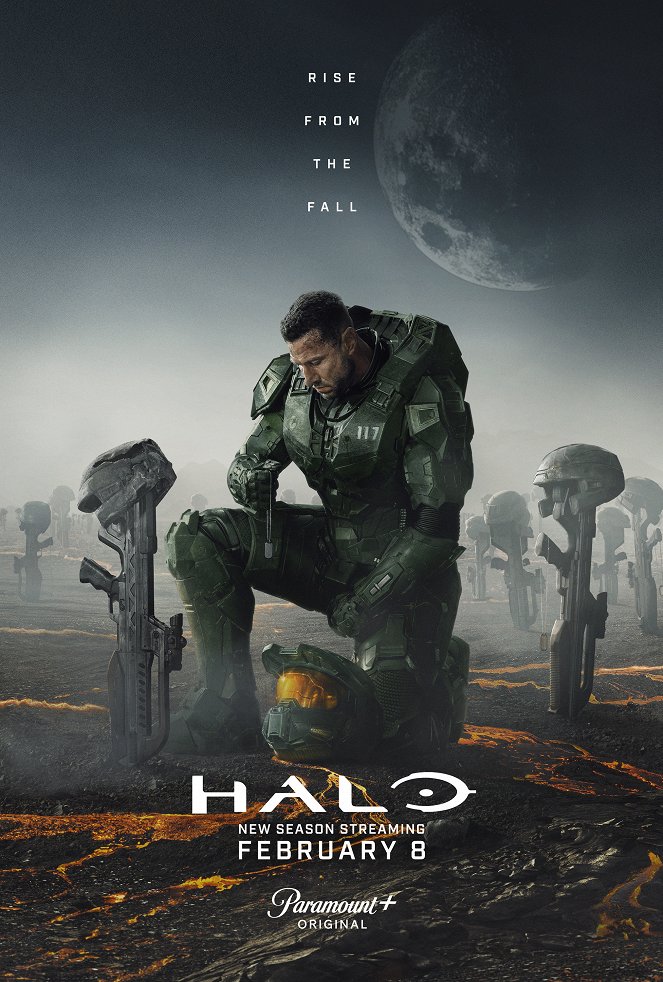 Halo - Halo - Season 2 - Plakáty