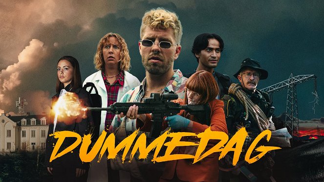 Dummedag - Posters