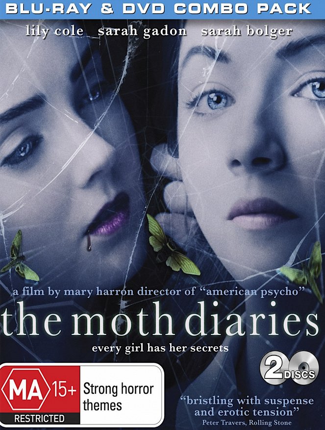 The Moth Diaries - Posters