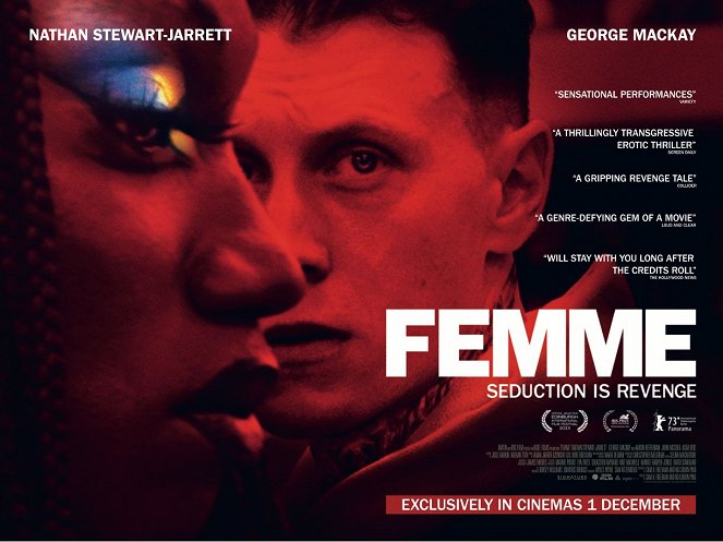 Femme - Posters