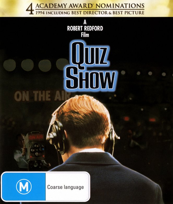 Quiz Show - Posters