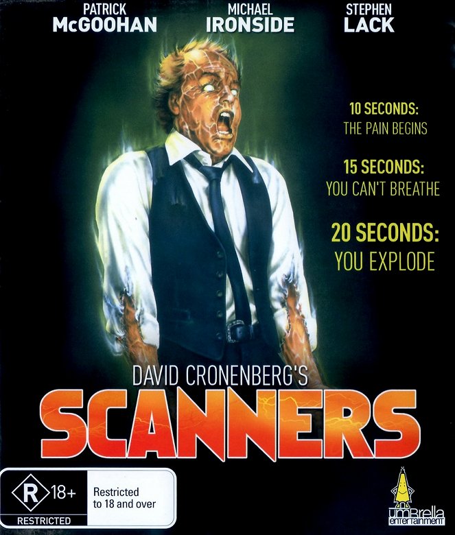 Scanners - Posters