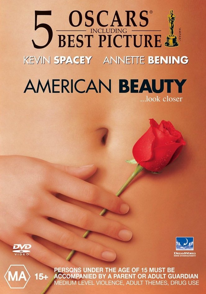 American Beauty - Posters