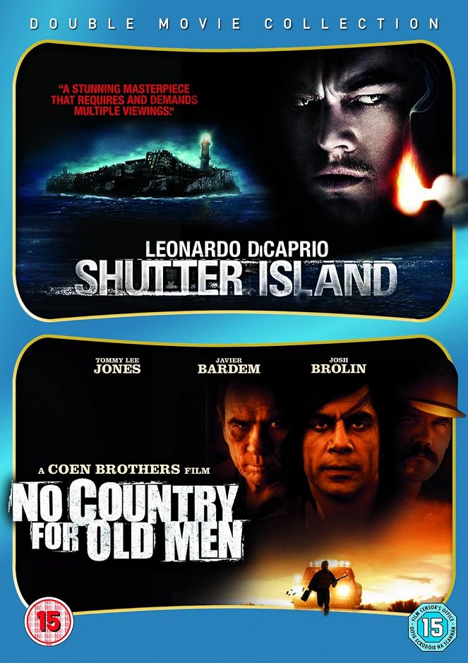 Shutter Island - Posters