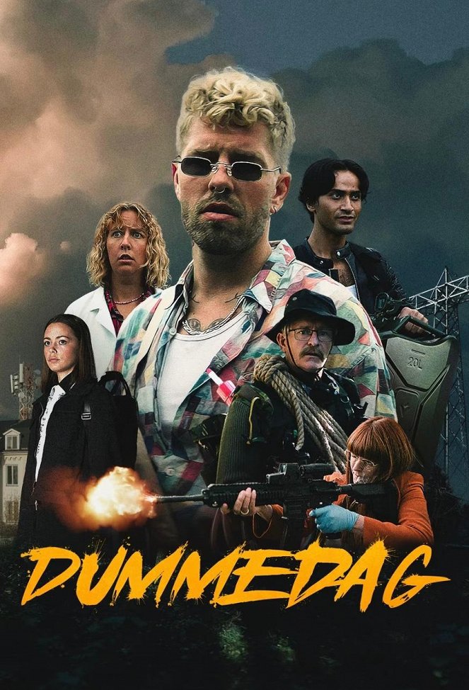 Dummedag - Posters