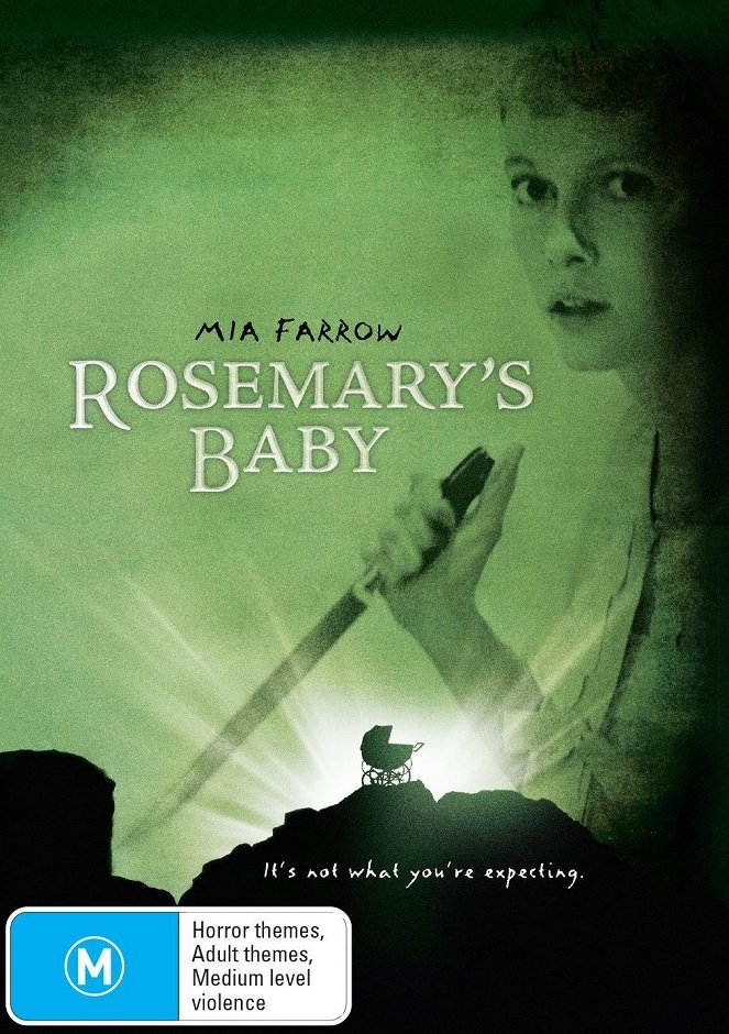 Rosemary's Baby - Posters