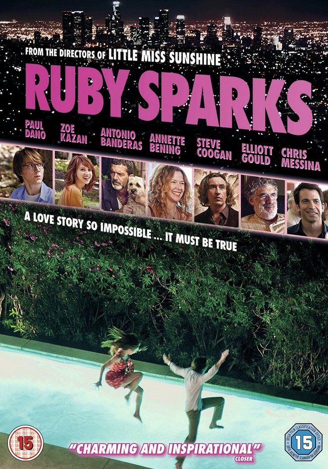Ruby Sparks - Posters