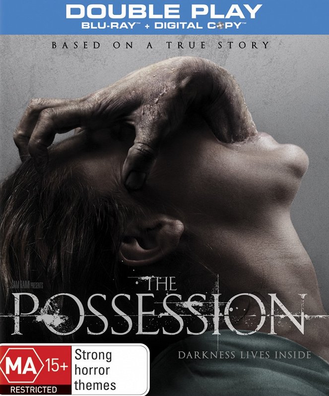 The Possession - Posters