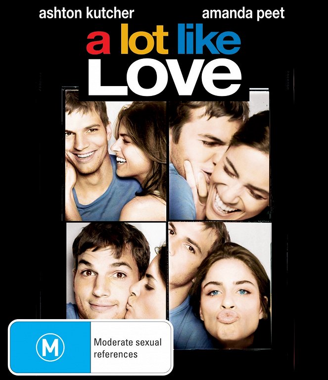 A Lot Like Love - Posters