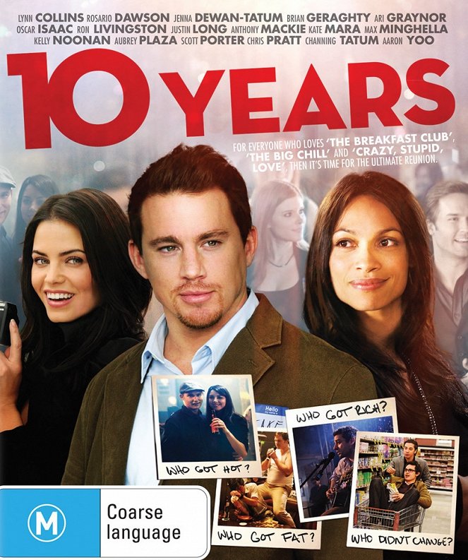 10 Years - Posters