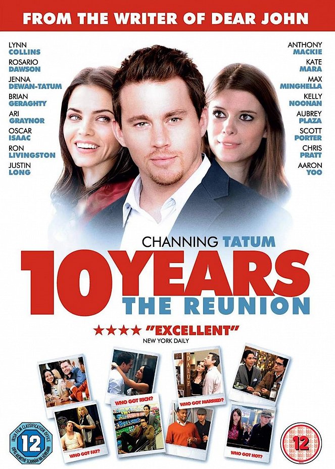 10 Years - Posters