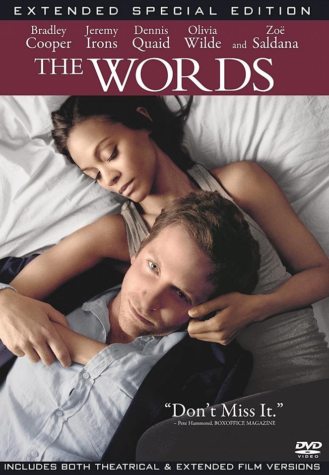 Words - Affiches