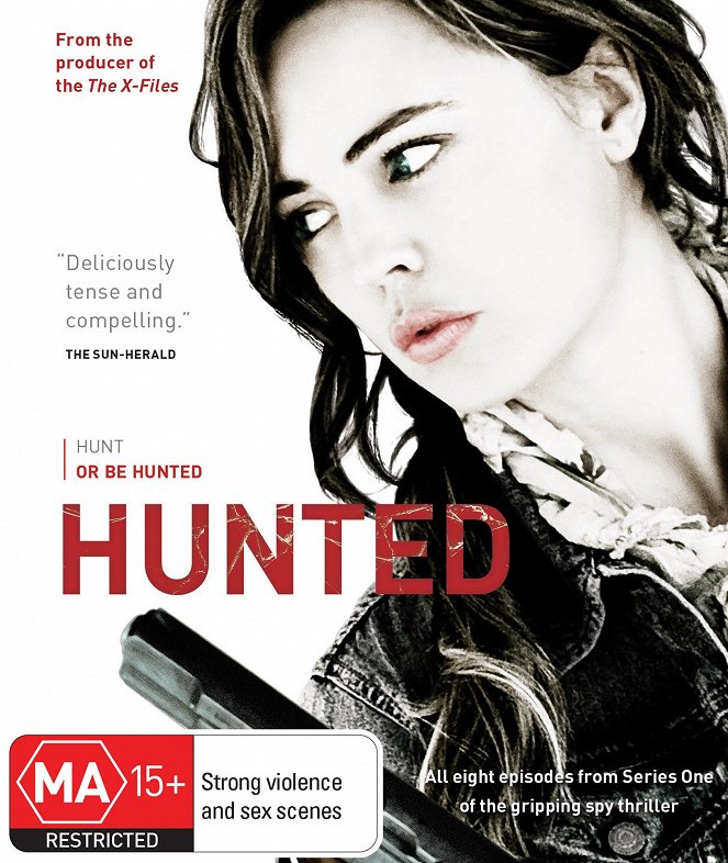 Hunted - Posters