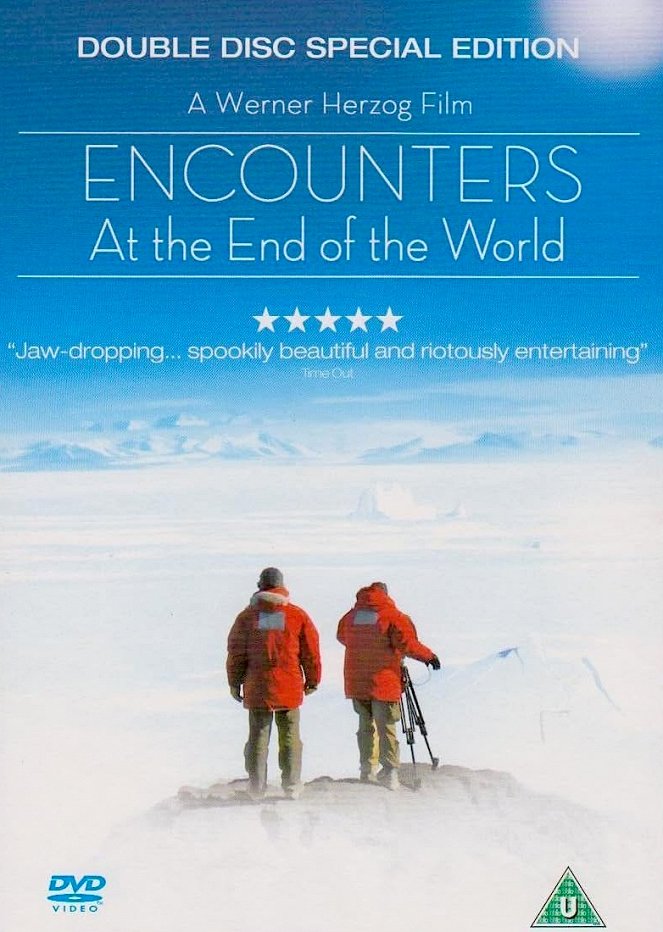 Encounters at the End of the World - Posters
