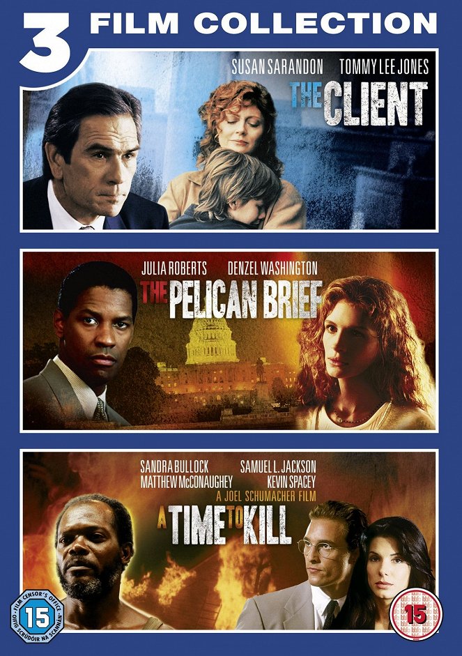 The Client - Posters