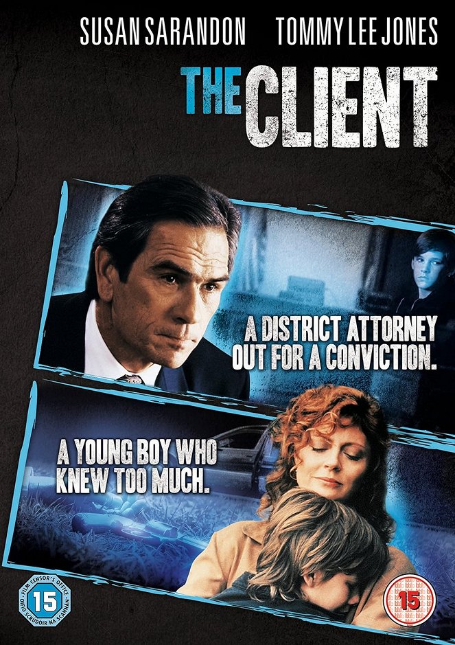 The Client - Posters