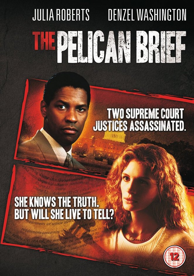 The Pelican Brief - Posters