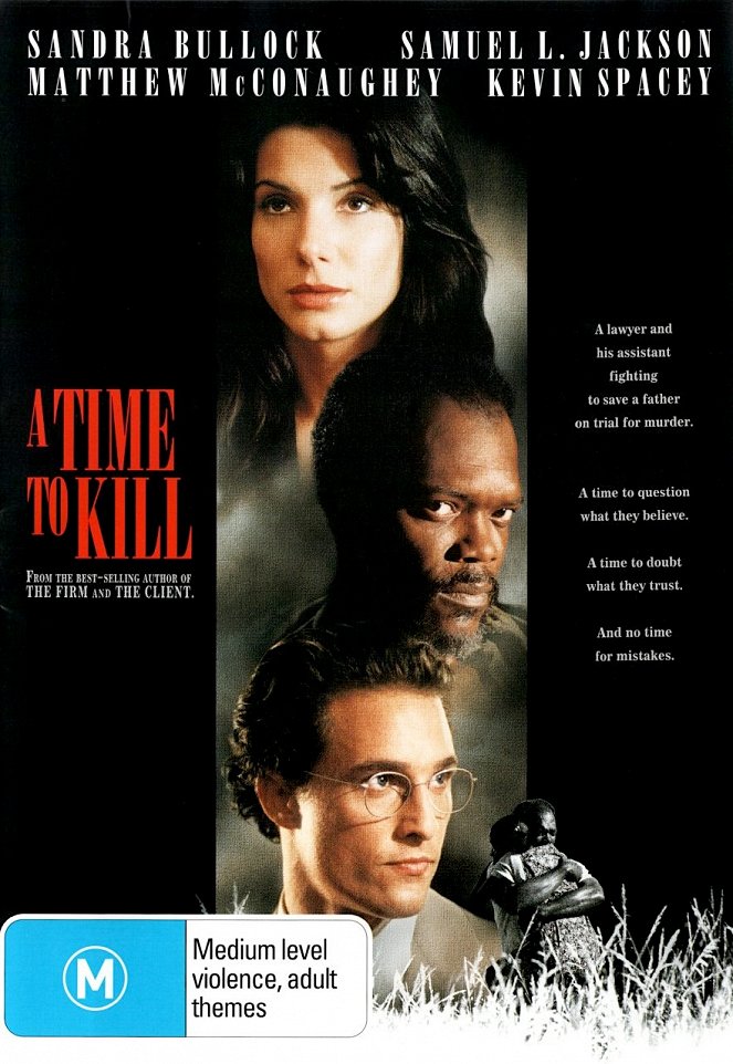 A Time to Kill - Posters