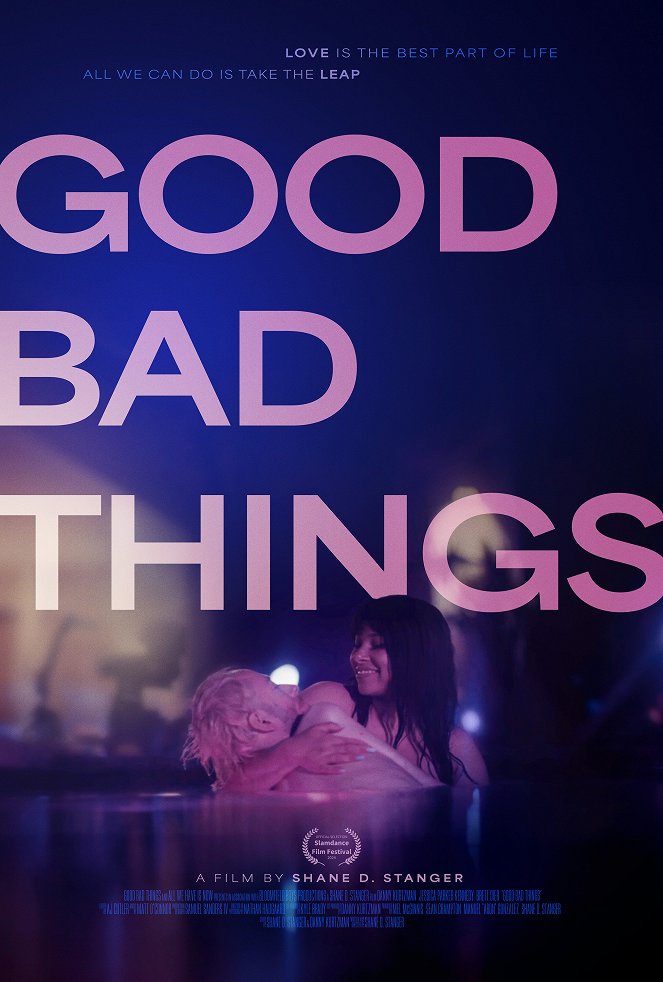 Good Bad Things - Affiches