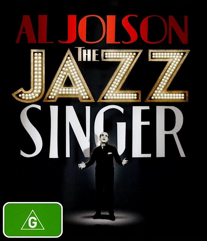 The Jazz Singer - Posters