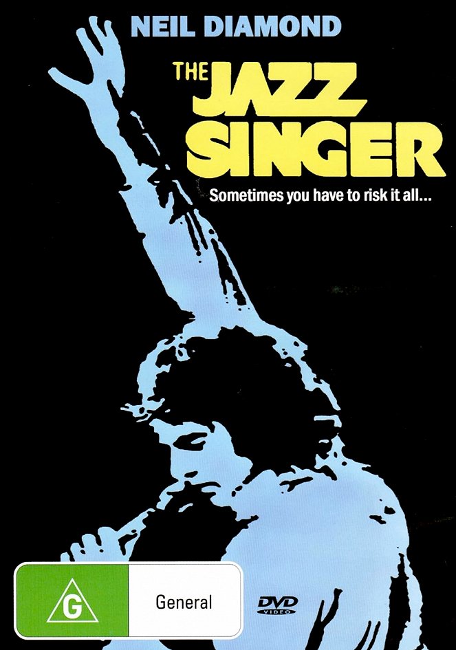 The Jazz Singer - Posters