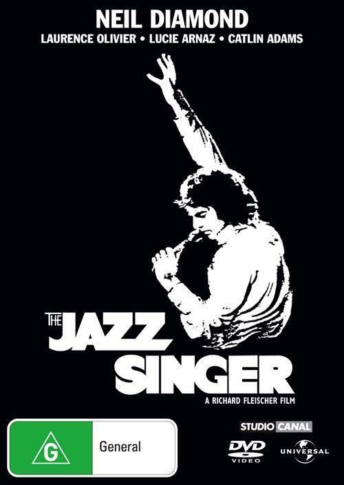 The Jazz Singer - Posters