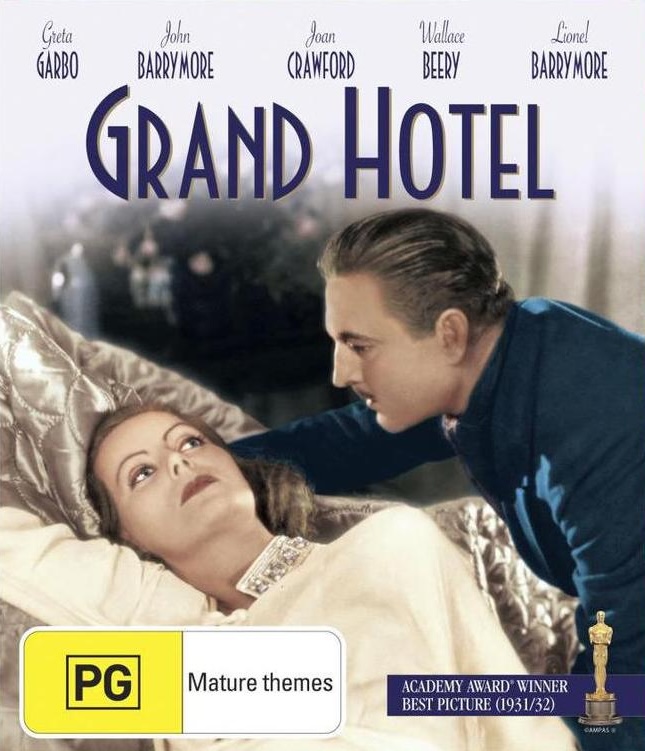 Grand Hotel - Posters