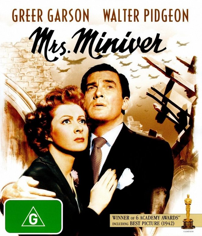 Mrs. Miniver - Posters