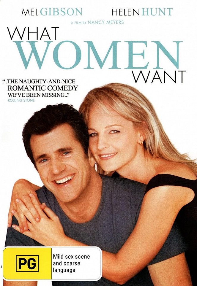 What Women Want - Posters