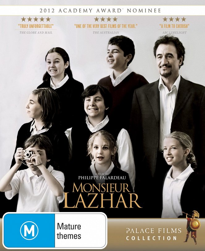 Monsieur Lazhar - Posters