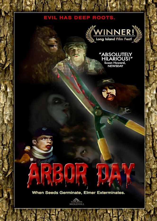 Arbor Day - Plakáty